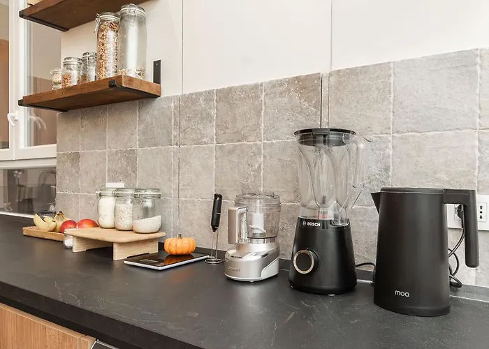 Lejlighed Passantino Elegance Place *