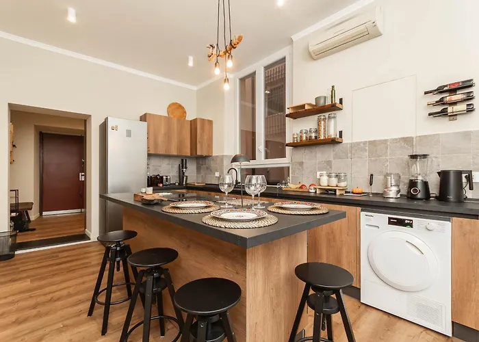 Passantino Elegance Place Lejlighed Genova