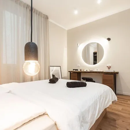 דירה Passantino Elegance Place ג'נובה