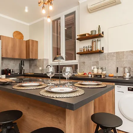 דירה Passantino Elegance Place ג'נובה