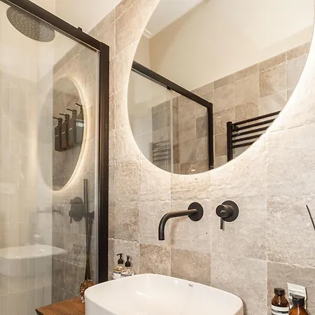 דירה Passantino Elegance Place ג'נובה