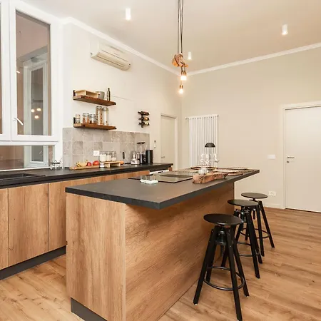 Passantino Elegance Place דירה *