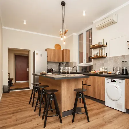 Passantino Elegance Place דירה ג'נובה