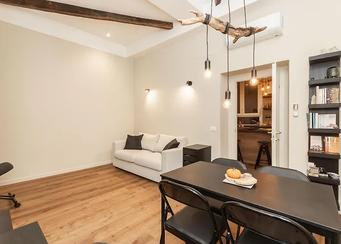 Appartement Passantino Elegance Place Gênes