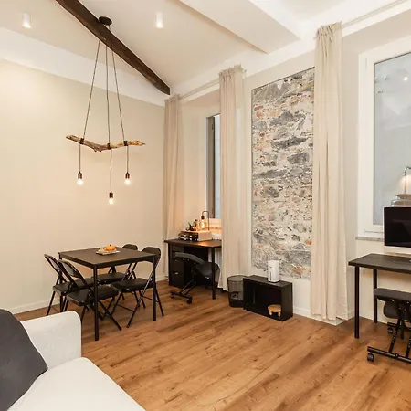 Passantino Elegance Place Apartment Genoa