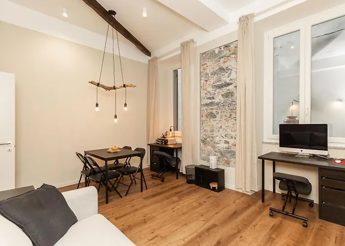 Passantino Elegance Place Apartment Genoa