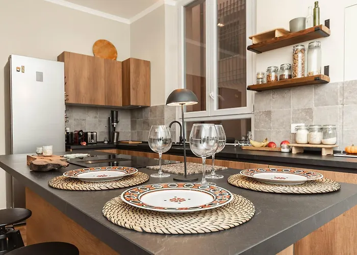 Passantino Elegance Place Apartment