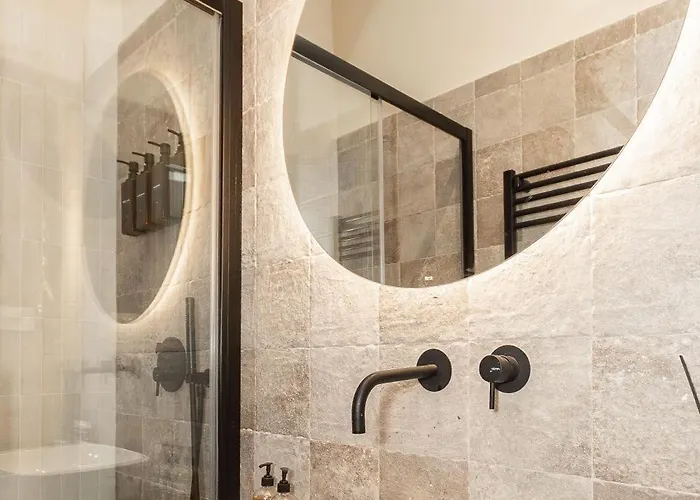 Apartment Passantino Elegance Place Genoa