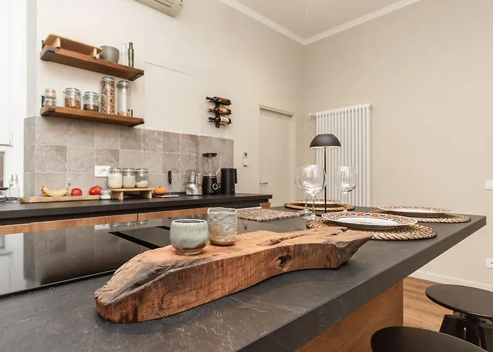 Apartment Passantino Elegance Place