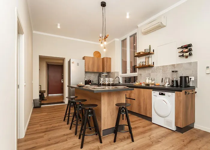 Passantino Elegance Place Apartment Genoa